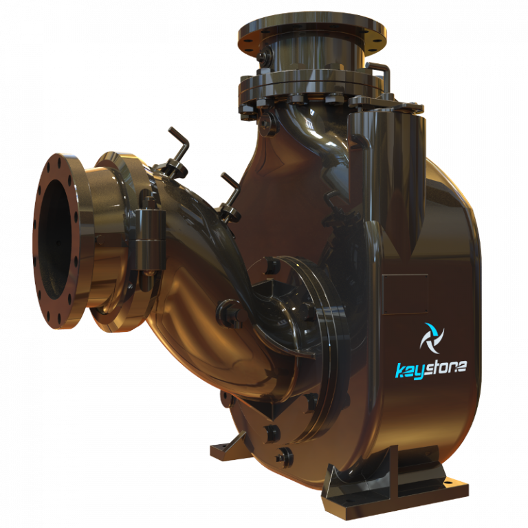 Keystone Pumps KST Self Priming Trash Pumps