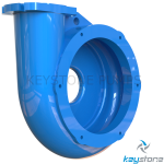 KSP-150 slurry pump casing compatible with Metso VS150 vertical sump pumps
