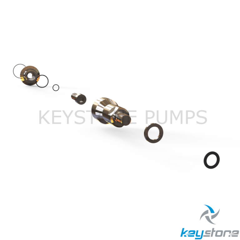 SHAFT EXTENSION KIT 100L Keystone Pumps