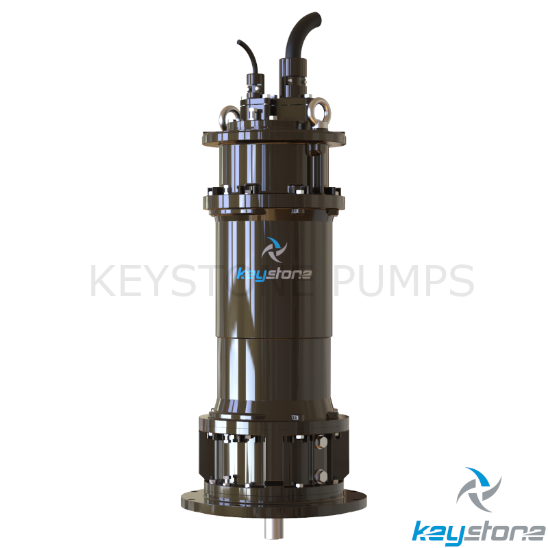 Keystone Electric Submersible Motor