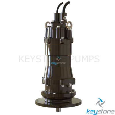 Keystone Electric Submersible Motor 140T